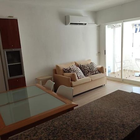 Acogedor Apartamento En La Playa Playa de Gandia Dış mekan fotoğraf